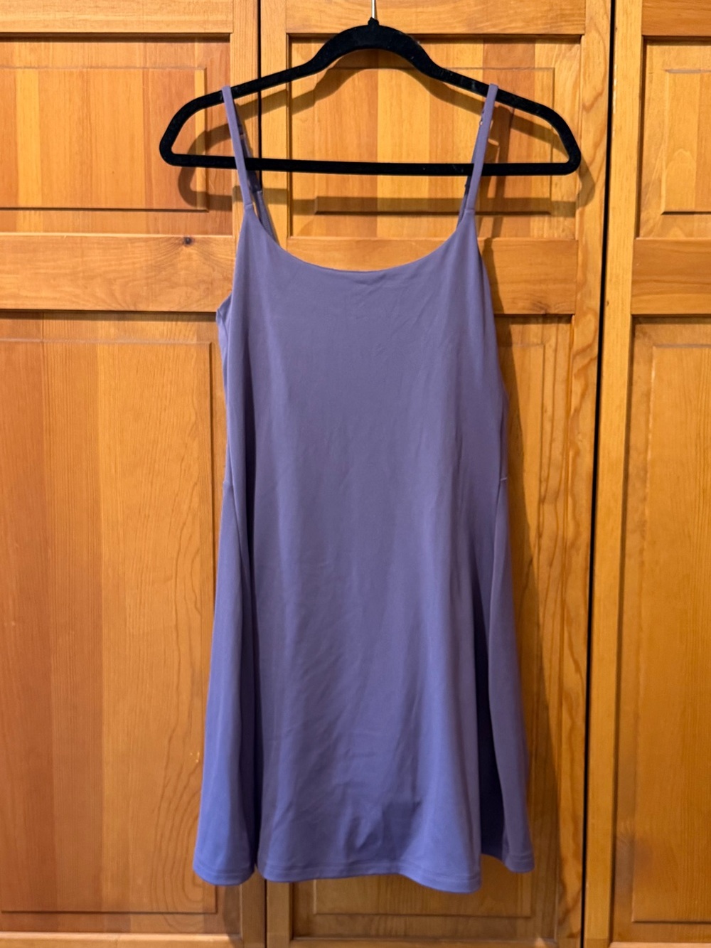 Girlfriend Collective Juliet Tank Athletic Dress
